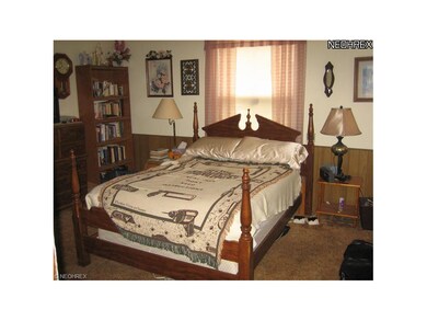 Dining Room, currently used as bedroom