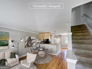 Virtually Staged
