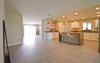 Dining and Kitchen