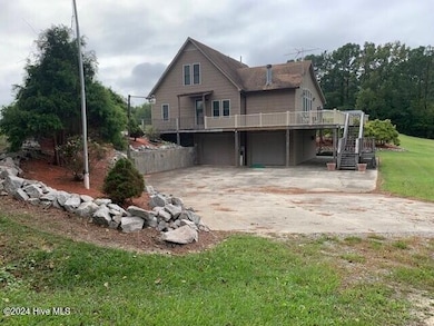 Retaining Wall