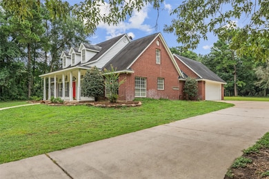 This home lives as a single story home with all be
