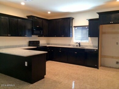Kitchen Full View