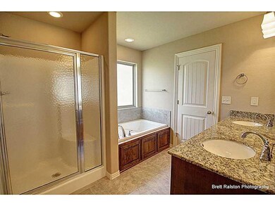 Master Bath/Spa. Master Bath/Spa.. His/Her Sinks..