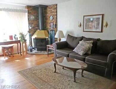 Living room.