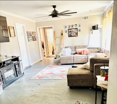 Big open Living Room