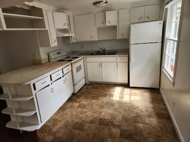 Unit C Kitchen