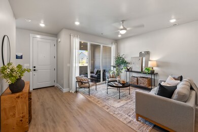 Bluebird Model Foyer