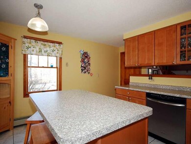 Kitchen.