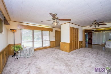 ENJOY the cozy, comfortable, SPACIOUS LIVING AREA 