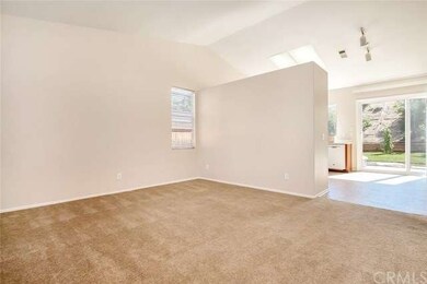 Living Room & Dining Room view looking towards kit
