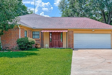 Two car garage