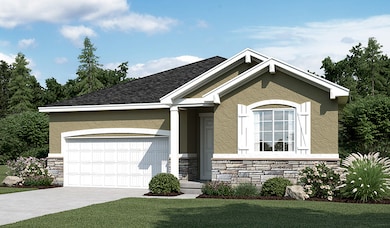 The Arlington - Elevation B