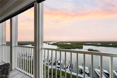 Residences at Pelican Isle Yacht Club unit 903, Naples, FL 34110 - photo 2