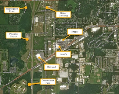 0 Hwy182 Hwy 25 Mockingbird Rd unit 25-2487, Starkville, MS 39759 - photo 2