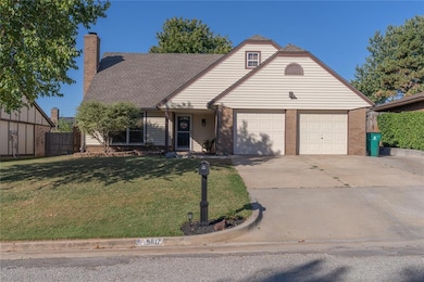 9817 Honeysuckle Rd, Oklahoma City, OK 73159 - photo 2