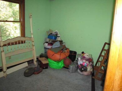 Bedroom.