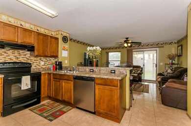 Updated Kitchen Cabinets