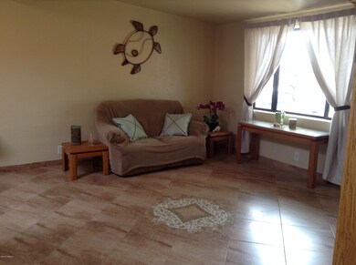 Open Family Room