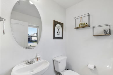 Guest bathroom
