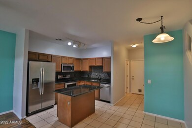 Bright Kitchen