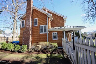 Side Yard