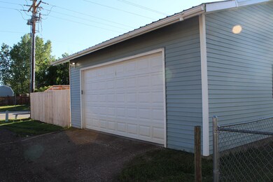 Alley Access