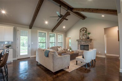 1780 W Dry Creek Rd, Weatherford, TX 76088 - photo 6