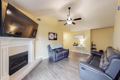 Fire Place!