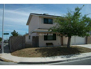 Property Photo. Vinyl sided with newer replacement