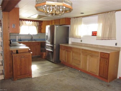 Newer kitchen appliances