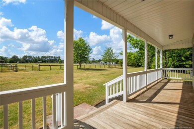 front porch