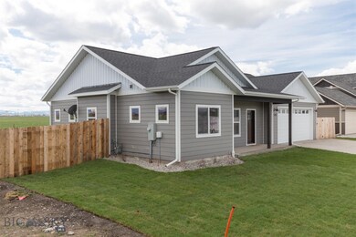 Fully landscaped and fenced