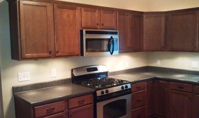 New custom kitchen