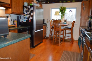 Kitchen entrance