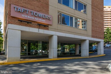 Taft Towers unit 104, Arlington, VA 22201 - photo 2
