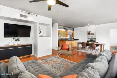 Embassy Condominiums unit 603, Phoenix, AZ 85003 - photo 3