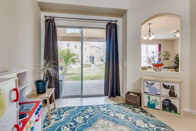 Formal Living/Childrens Play area