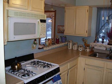 Kitchen.