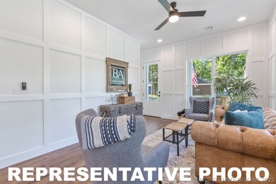 430 W El Paso St, Broken Arrow, OK 74012 - photo 7