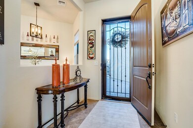 Entrance Foyer