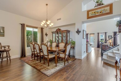 formal dining