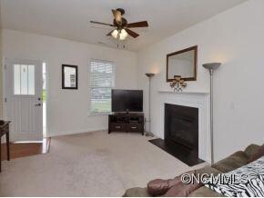 Gas Fireplace Great Room