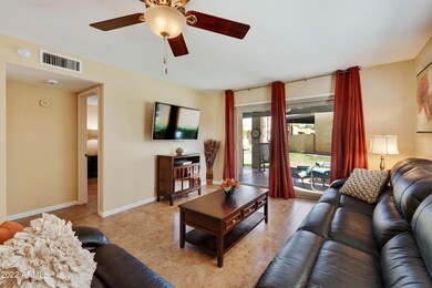 Living space