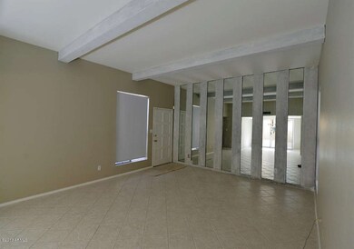 Living Room Entry
