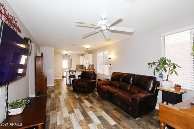 Great Room-Kitchen
