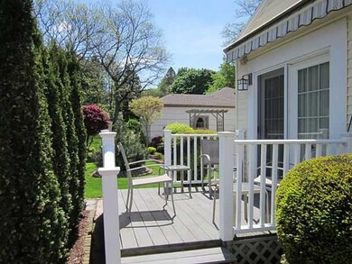 Patio/Deck