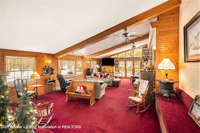 812 N Clinton St, Grand Ledge, MI 48837 - photo 5