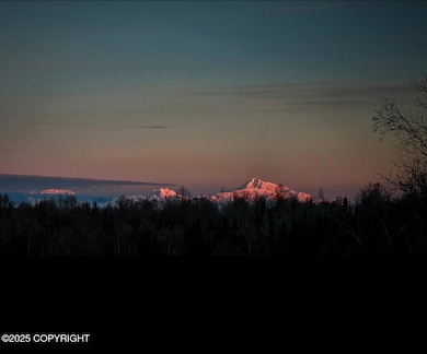 Mt. Denali & Mt. Foraker