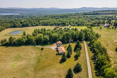 Aerial overview...