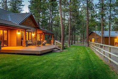 69255 CROOKED HORSESHOE RD, SISTERS, OR